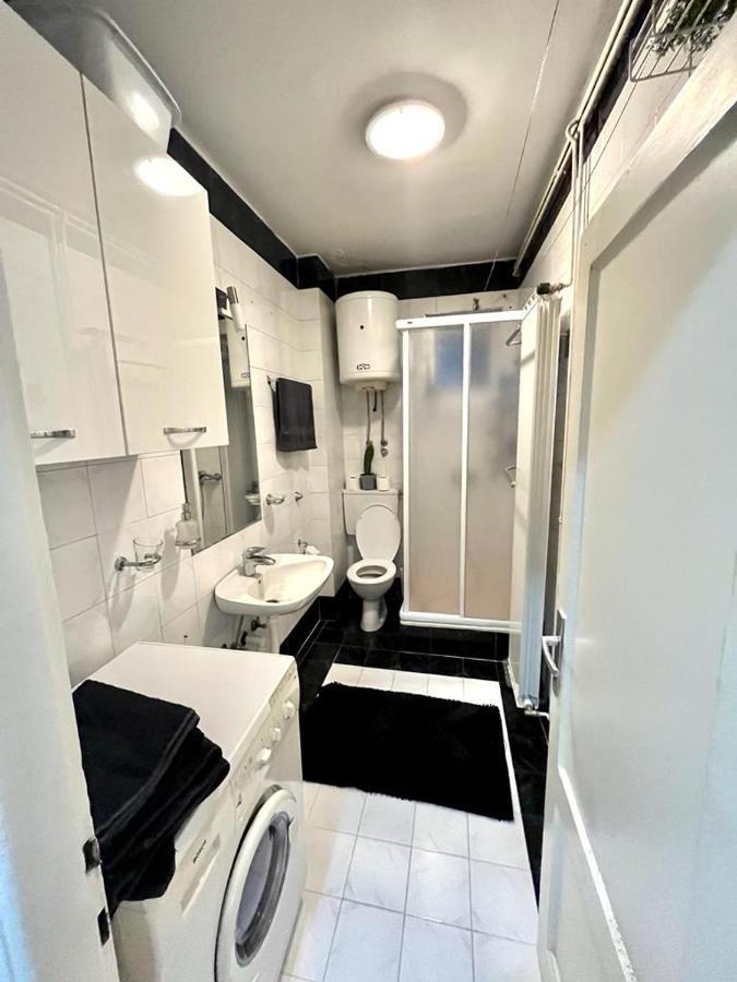 Kopernik - Parking Available Apartment Белград Екстериор снимка