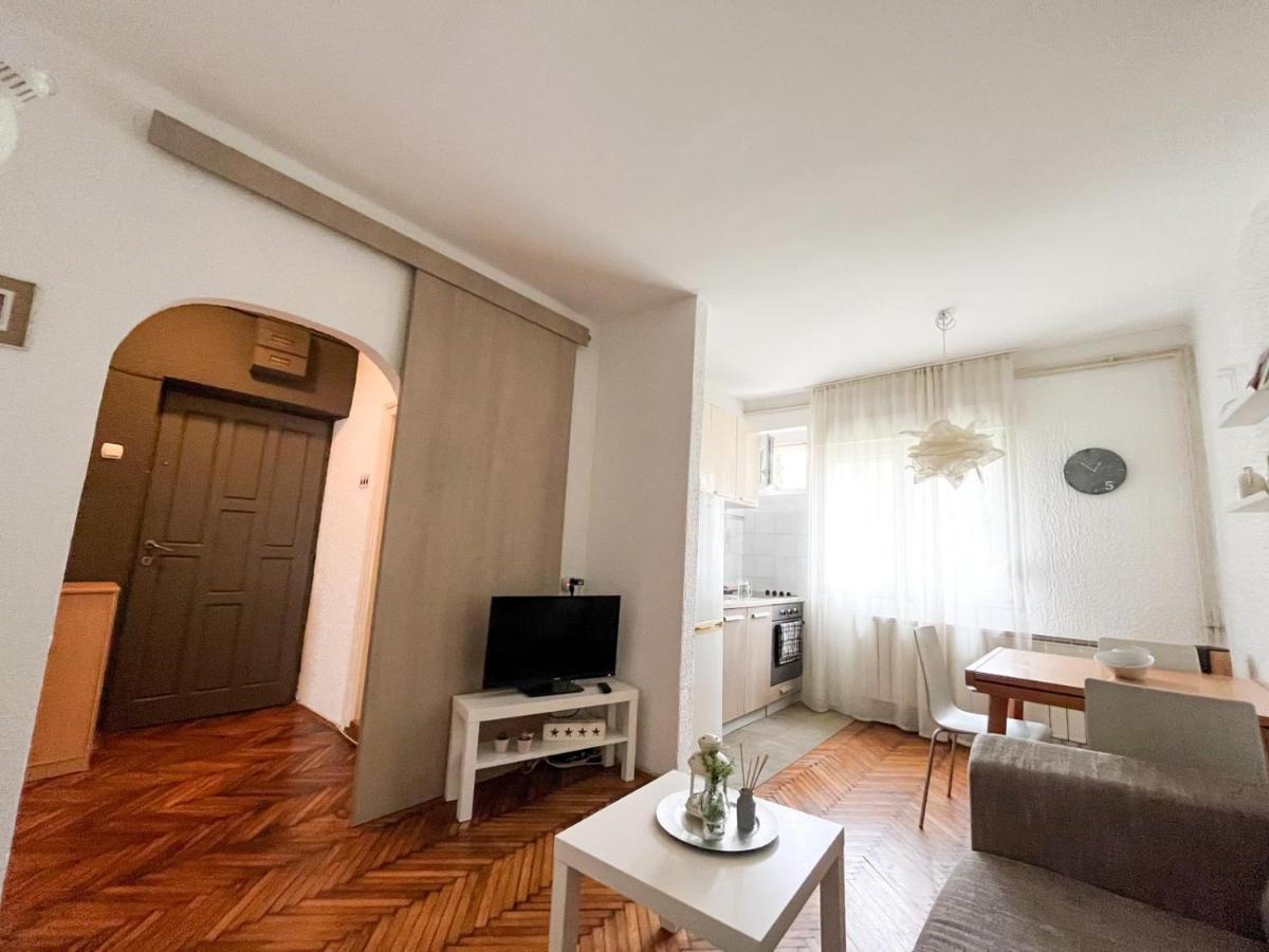 Kopernik - Parking Available Apartment Белград Екстериор снимка