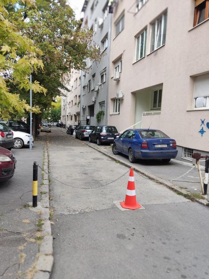 Kopernik - Parking Available Apartment Белград Екстериор снимка